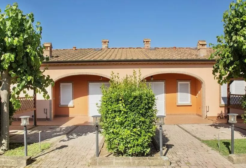 Residence Con Piscina A Vada A.c Wifi