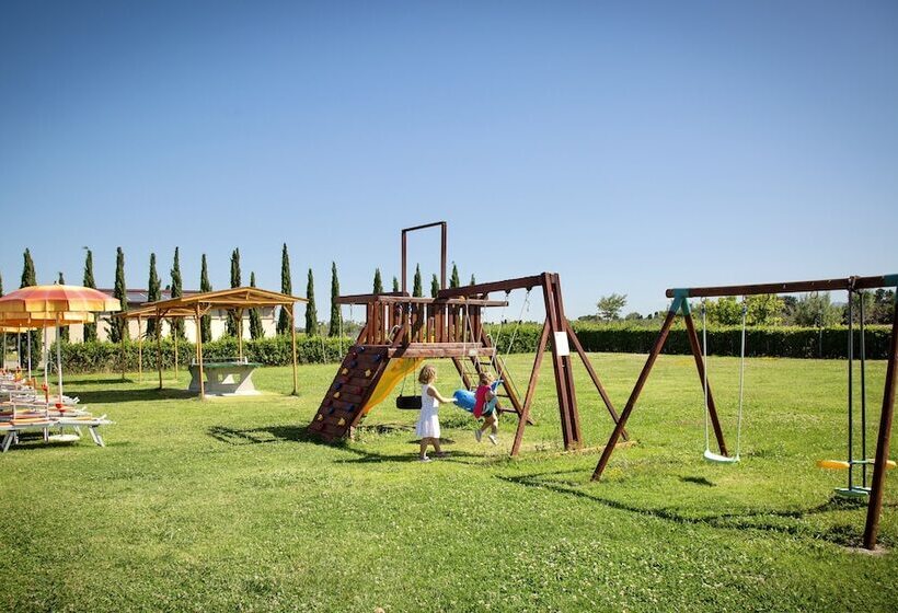 Residence Con Piscina A Vada A.c Wifi