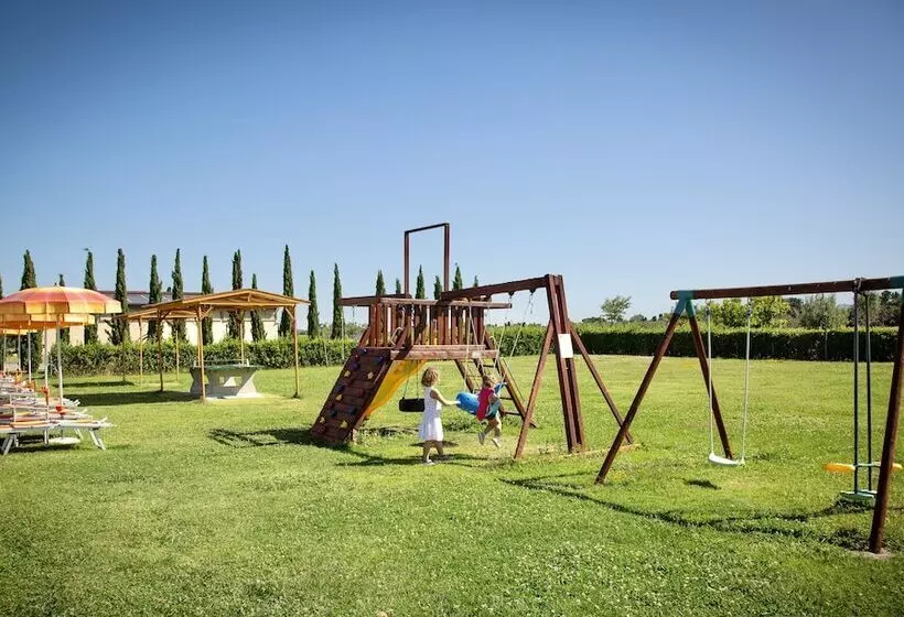 Residence Con Piscina A Vada A.c Wifi