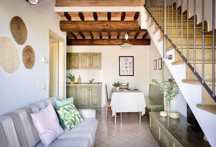 Residence Con Piscina A Vada A.c Wifi