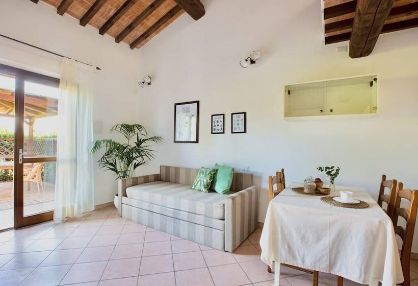 Residence Con Piscina A Vada A.c Wifi