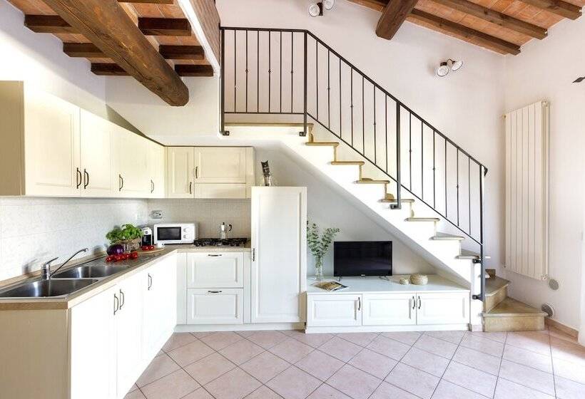 Residence Con Piscina A Vada A.c Wifi