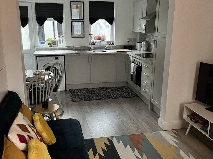 住所 Cosy 2 Bed House Close To Belfast City Centre