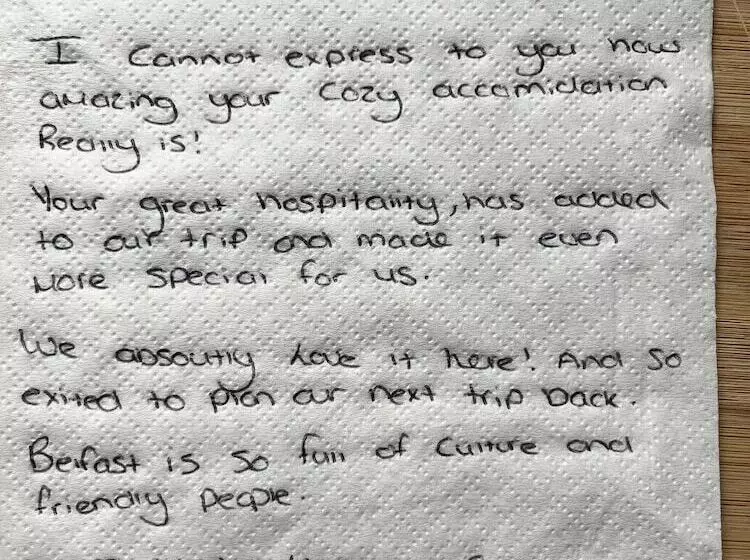 Residenssi Cosy 2 Bed House Close To Belfast City Centre