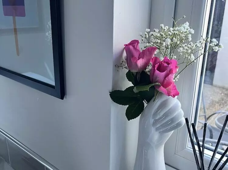 Residenssi Cosy 2 Bed House Close To Belfast City Centre