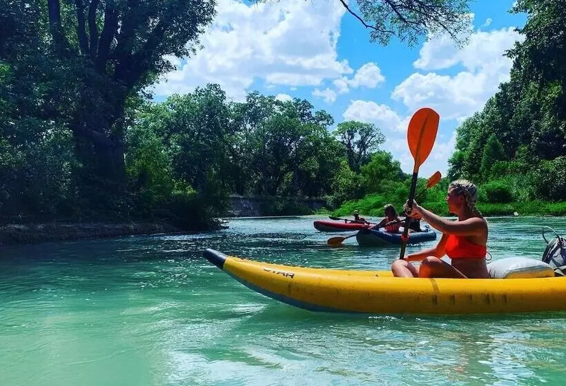 Son S Blue River Camp Glamping Cabin T