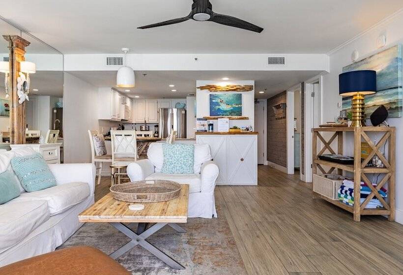 1 Incredible View By Avantstay Emerald Coast Views On Beach!