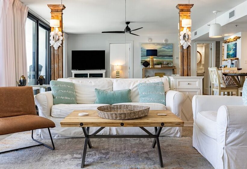 1 Incredible View By Avantstay Emerald Coast Views On Beach!