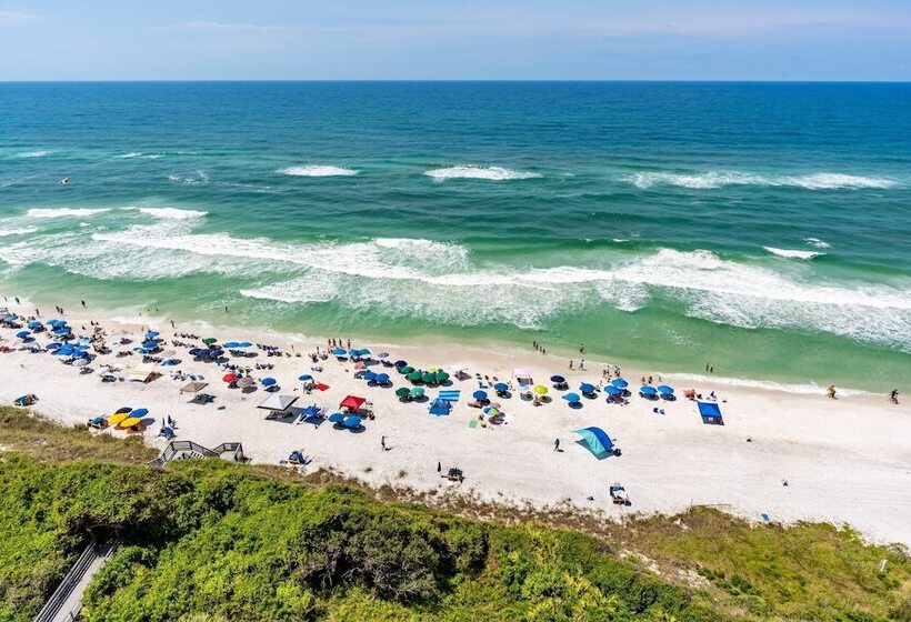 1 Incredible View By Avantstay Emerald Coast Views On Beach!