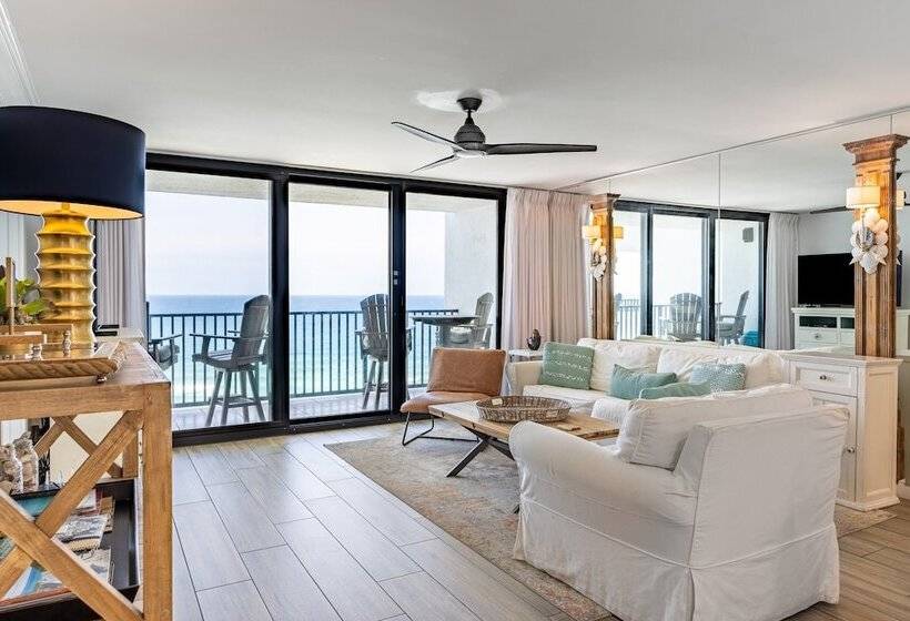 1 Incredible View By Avantstay Emerald Coast Views On Beach!