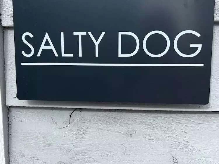 Seaside Cabin Retreat In Hayling Island