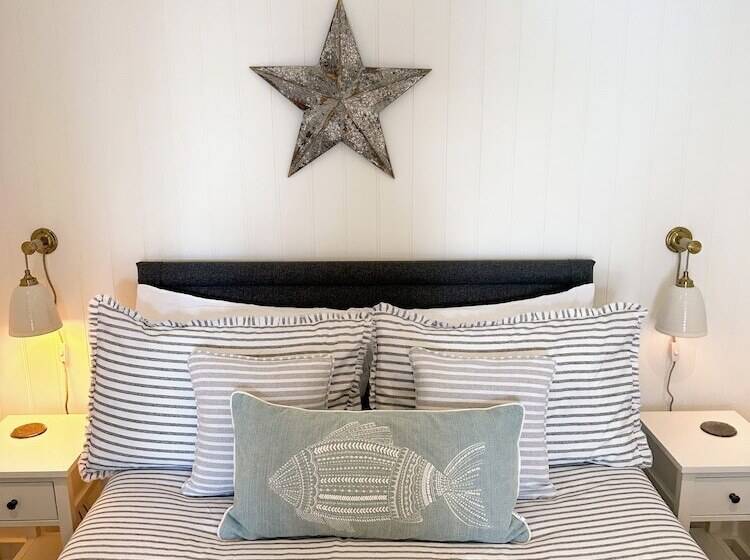 Seaside Cabin Retreat In Hayling Island