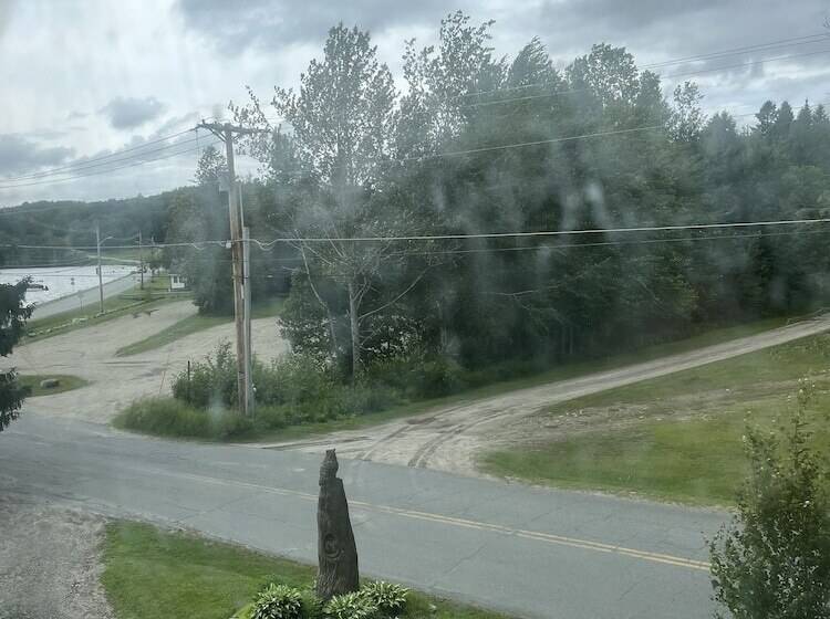 צימר Seymour Lake Lodge