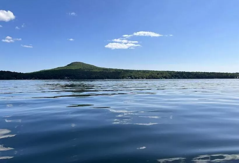 Aamiaismajoitus (B&B) Seymour Lake Lodge