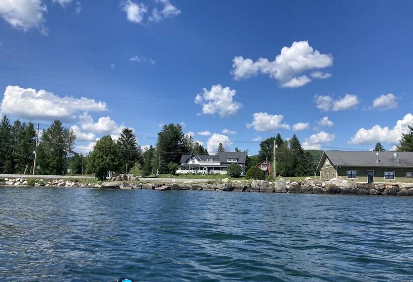 צימר Seymour Lake Lodge