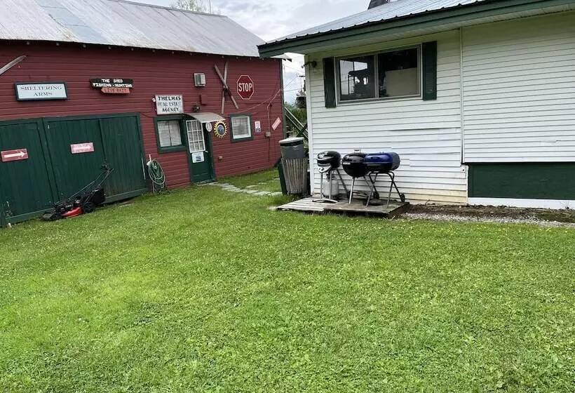 Aamiaismajoitus (B&B) Seymour Lake Lodge