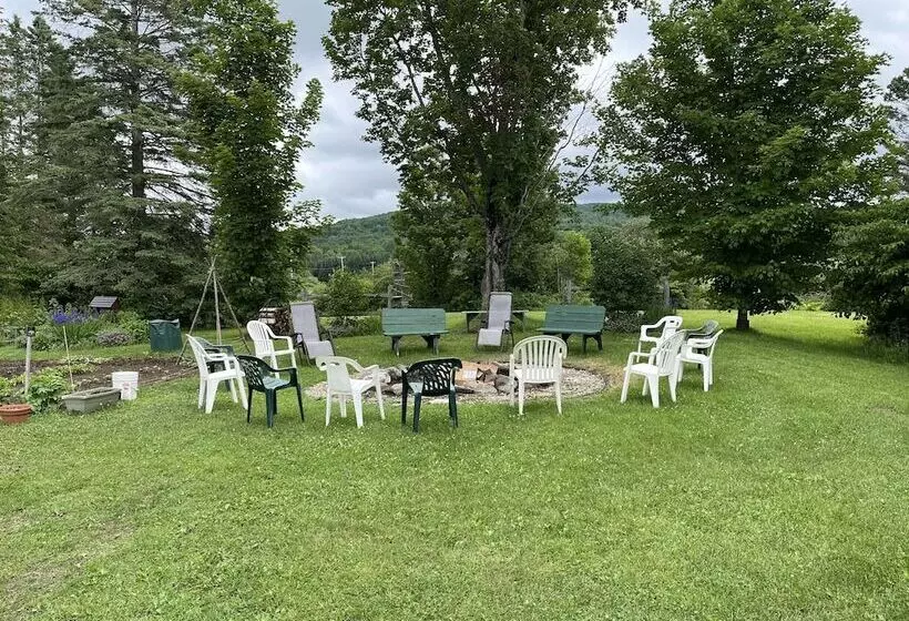 Aamiaismajoitus (B&B) Seymour Lake Lodge