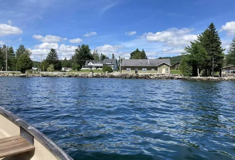 Aamiaismajoitus (B&B) Seymour Lake Lodge