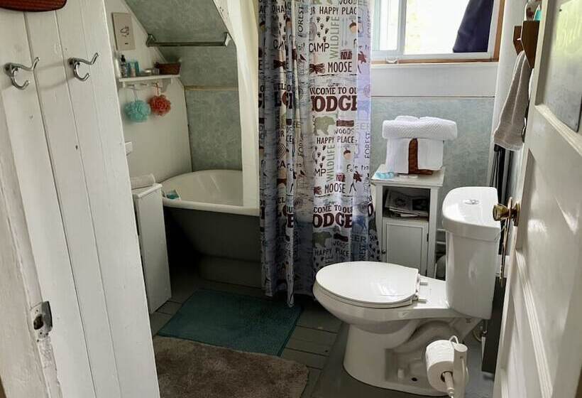 צימר Seymour Lake Lodge