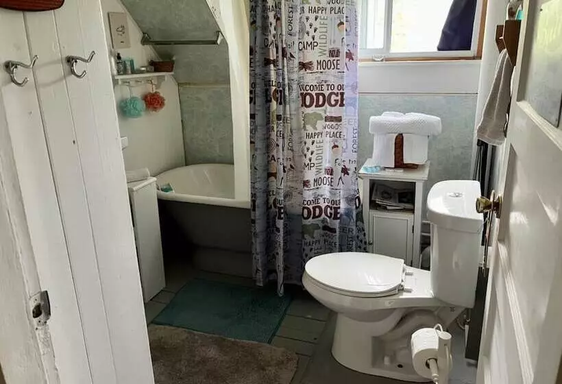 Aamiaismajoitus (B&B) Seymour Lake Lodge