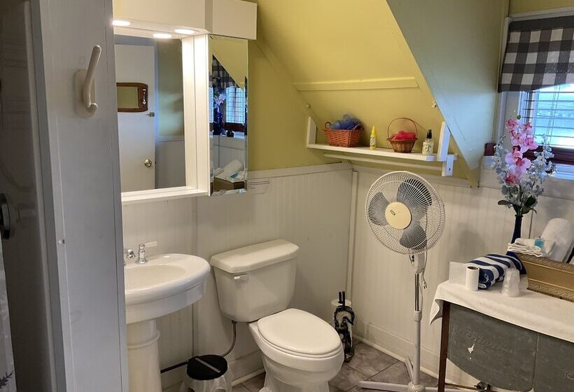 צימר Seymour Lake Lodge