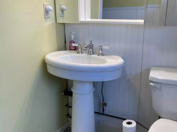 Aamiaismajoitus (B&B) Seymour Lake Lodge