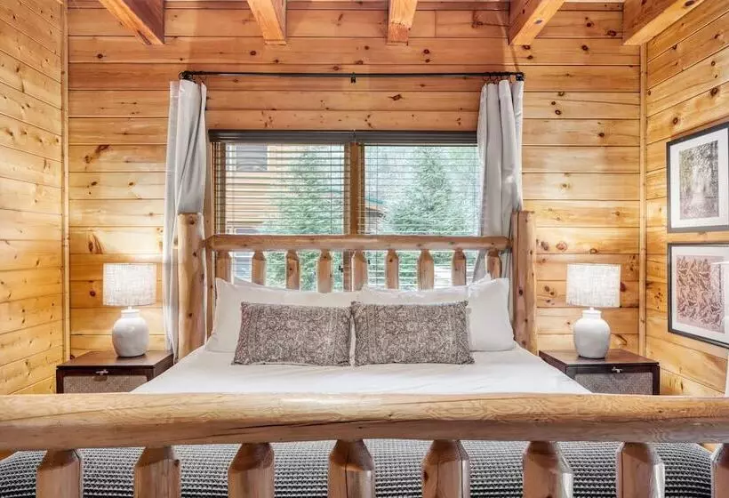 Brookshore By Avantstay Relaxing Backyard Creek, 10mins From Pigeon Forge