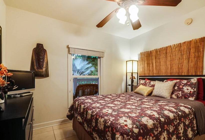 Emma S Escape By Avantstay Key West Central W/ Shared Pool & Hot Tub Month Long Stays Only