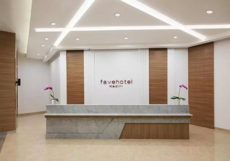 Favehotel Kediri