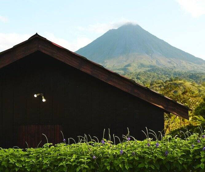 ホテル Arenal Roca Lodge