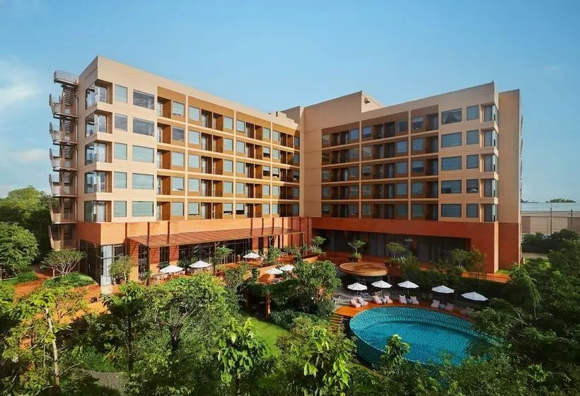 Hotelli Centara Ubon