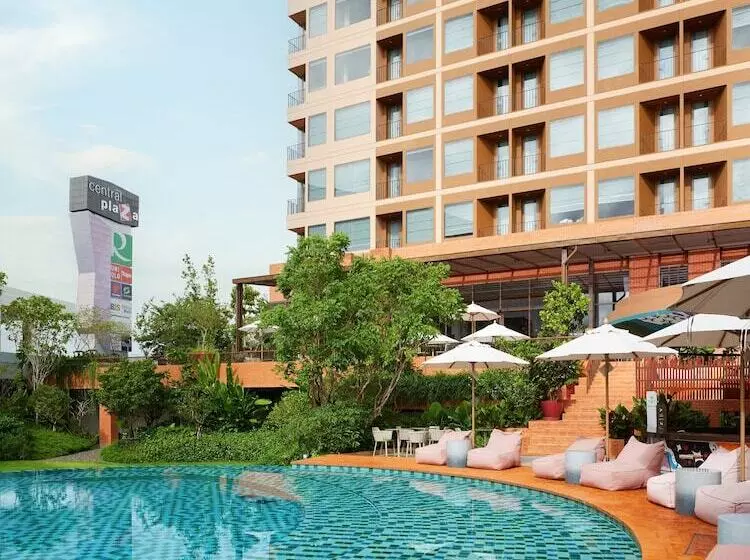 Hotelli Centara Ubon