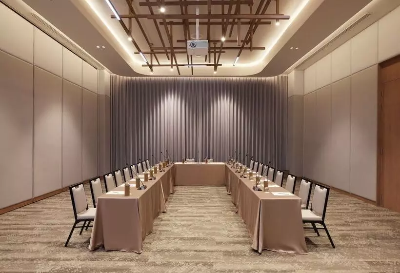 Hotelli Centara Ubon