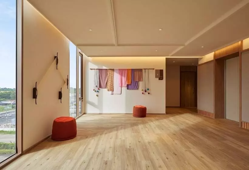 Hotelli Centara Ubon