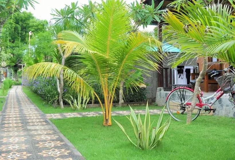 호텔 Exotic View Cottage