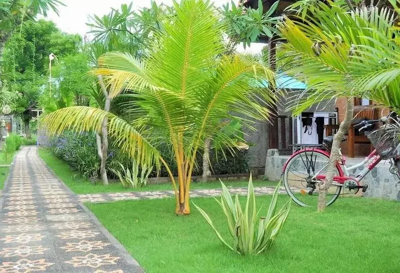 Hotelli Exotic View Cottage