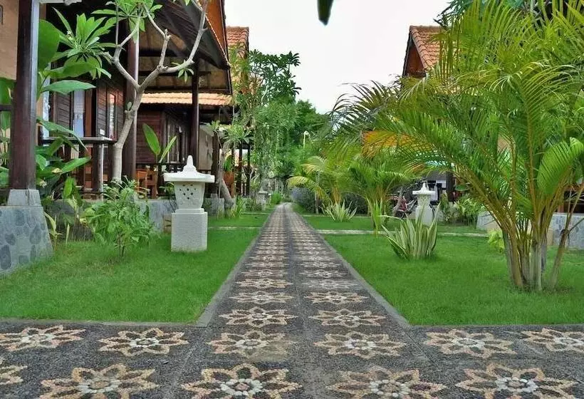 Hotelli Exotic View Cottage