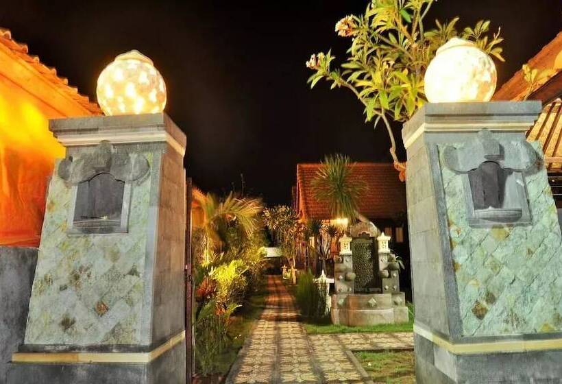 호텔 Exotic View Cottage