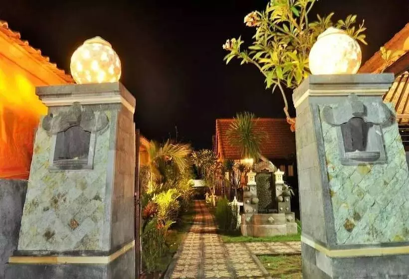 Hotelli Exotic View Cottage