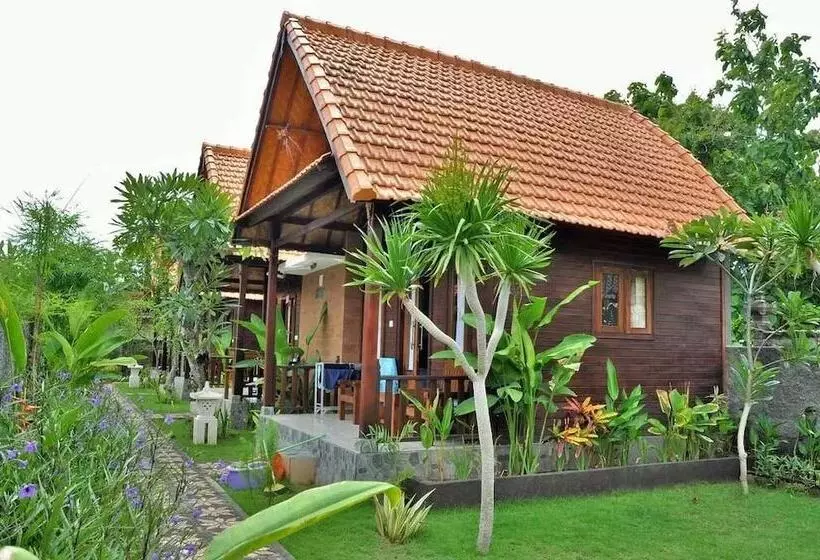 Hotelli Exotic View Cottage