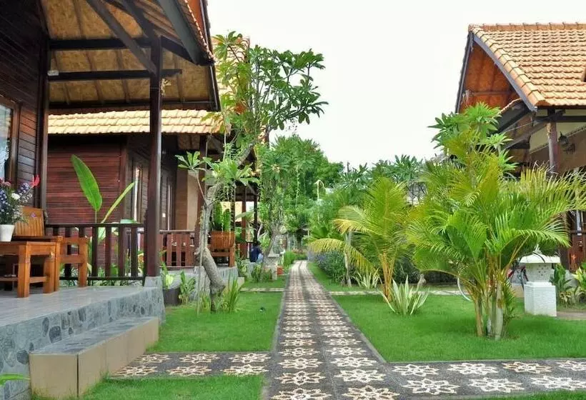 Hotelli Exotic View Cottage