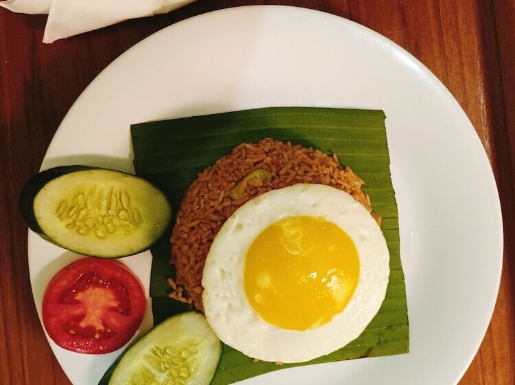 호텔 Exotic View Cottage