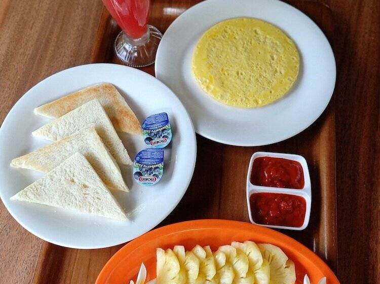 호텔 Exotic View Cottage