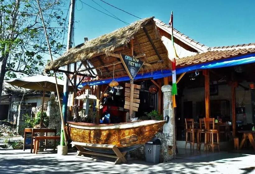 호텔 Exotic View Cottage