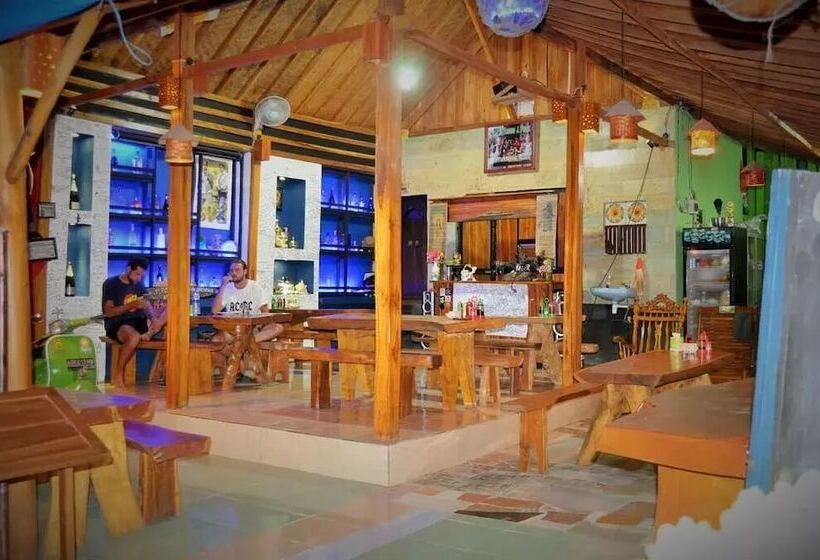 호텔 Exotic View Cottage