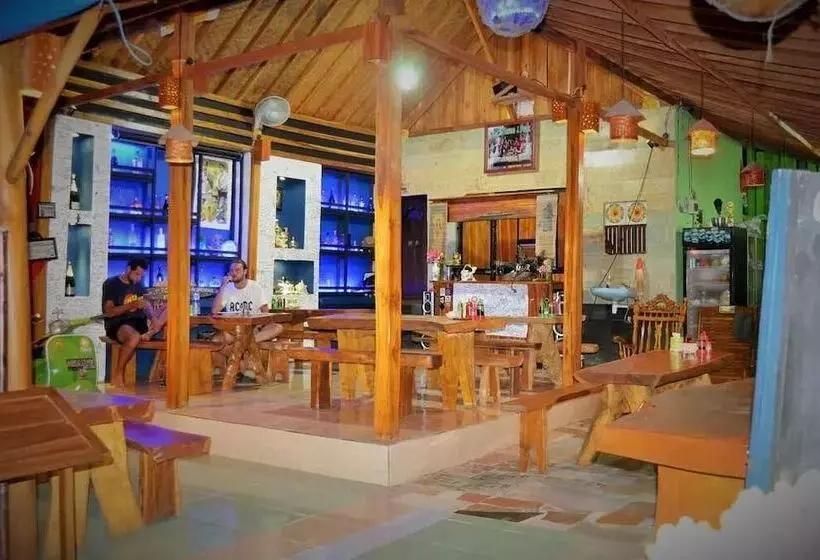 Hotelli Exotic View Cottage
