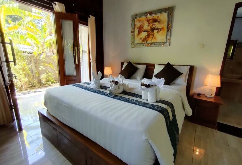 호텔 Exotic View Cottage