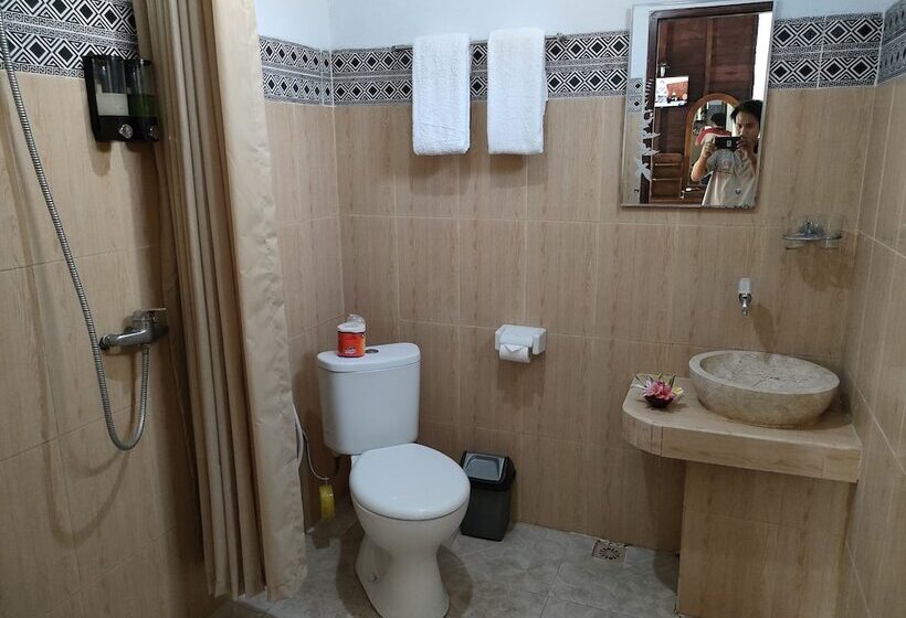 호텔 Exotic View Cottage