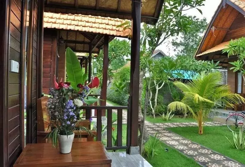 Hotelli Exotic View Cottage