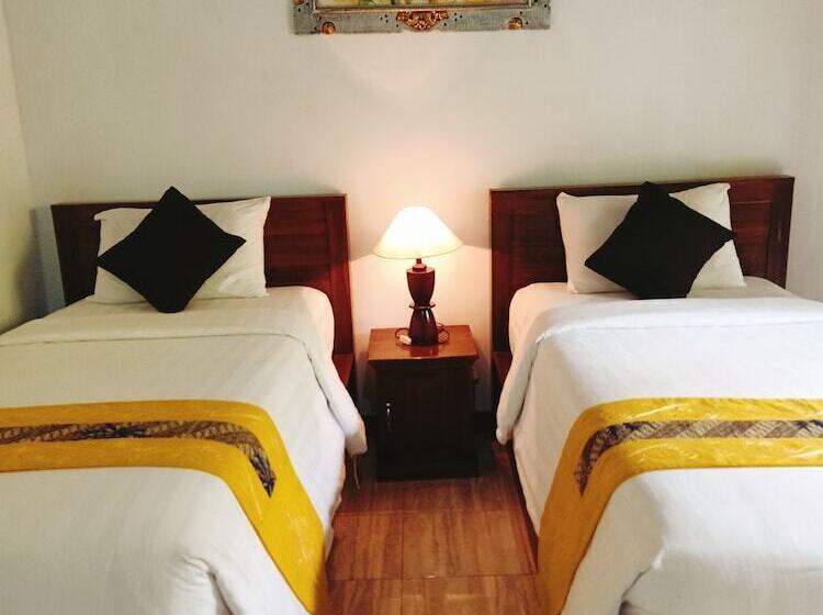 호텔 Exotic View Cottage